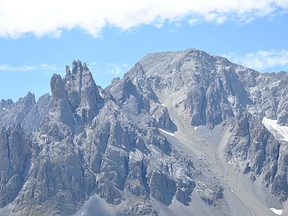 pointe des cerces