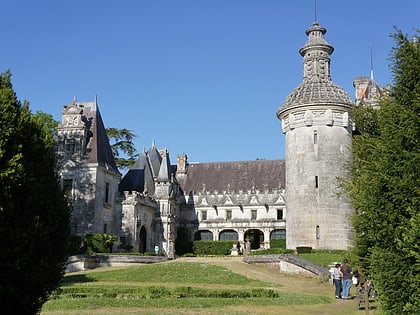 Château des Egreteaux