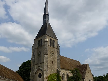 eglise saint andre dargent sur sauldre