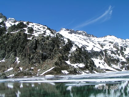 lac daubert neouvielle national nature reserve