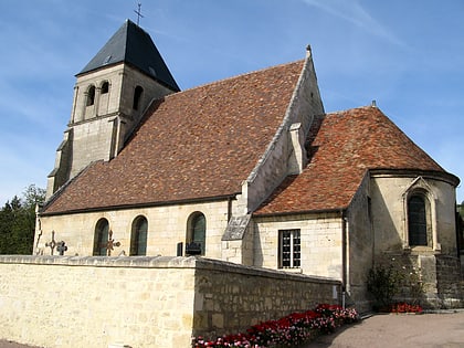 Église Saint-Martin de Berny-Rivière