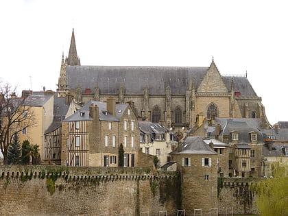 vannes cathedral