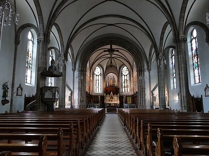 Église Sainte-Odile de Lapoutroie