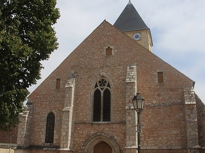 Église Saint-Denis de Beton-Bazoches