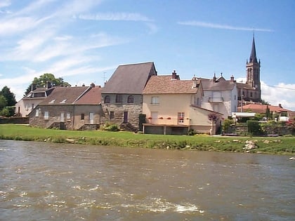 etang sur arroux