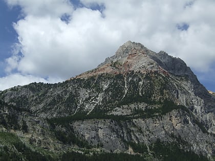 aiguille rouge