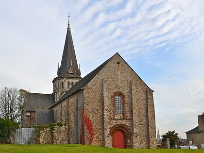 Église Saint-Jean de Béré