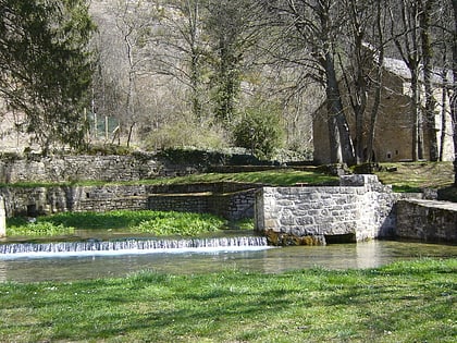 chapelle saint frezal de la canourgue