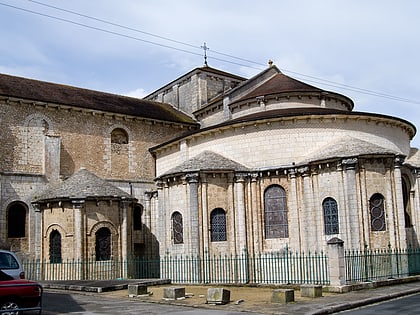 iglesia de san hilario el grande poitiers