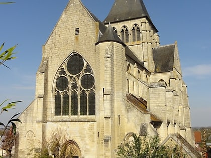 Église Saint-Léger et Sainte-Agnès