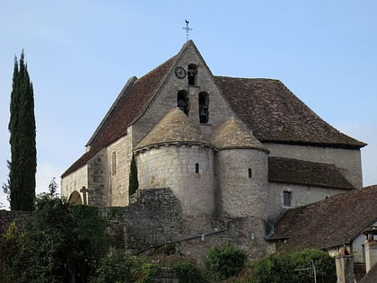 Église Saint-Germain de Creysse