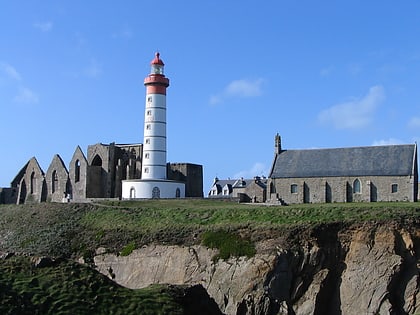 Abbey of Saint-Mathieu de Fine-Terre