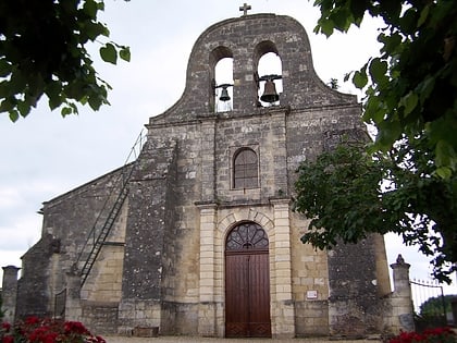 Église Saint-Gervais et Saint-Protais