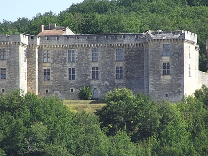 chateau de la coste grezels