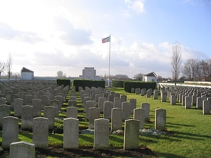 portuguese military cemetery lorgies