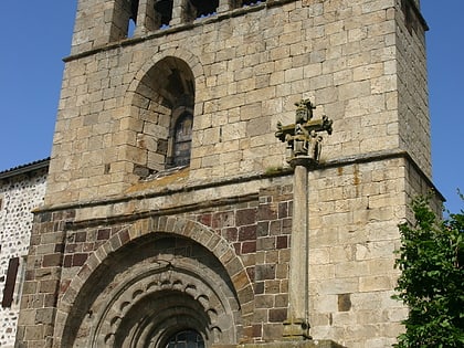 Église Saint-Pierre d'Arlempdes
