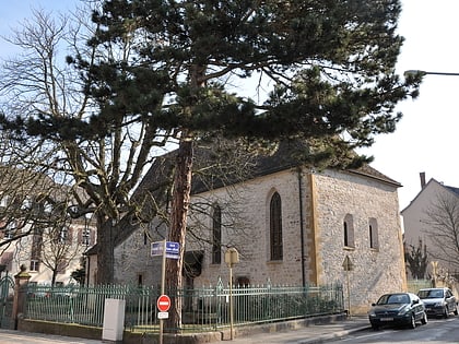chapelle saint jean de mulhouse