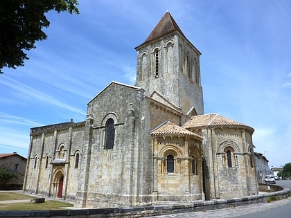 Église Saint-Pierre de Melle