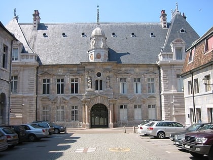 Palais de justice de Besançon