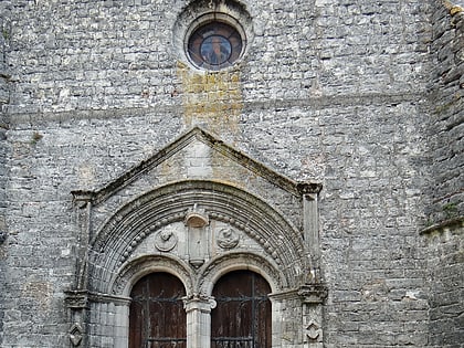 Église Saint-Pastour