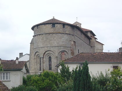 Église de l'Ordination-de-Saint-Martin de Blond