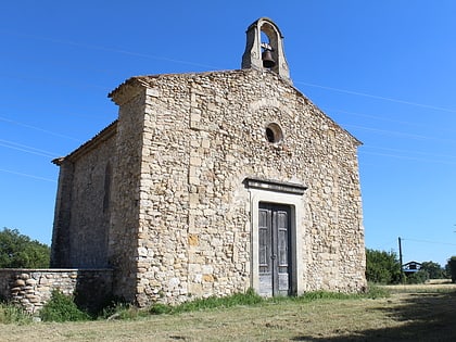 Chapelle Sainte-Tulle