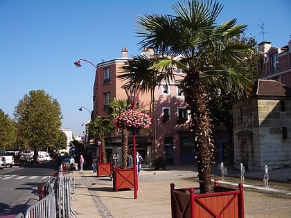 Le Pré-Saint-Gervais