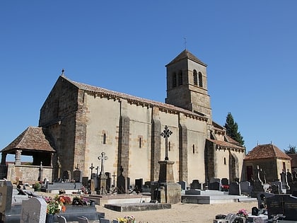 Église Saint-Martin de Coulandon