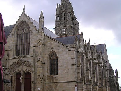 Basilique Notre-Dame-du-Roncier de Josselin