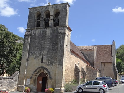 st john the baptist church campagne