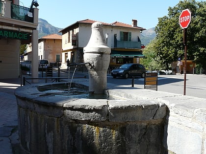 Fontaine de la Cabraïa