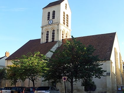 Église Saint-Martin de Verneuil-sur-Seine