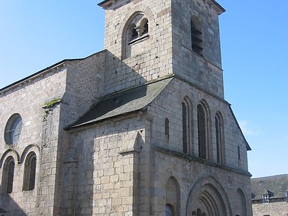 Église Abbatiale Saint-André et Saint-Léger