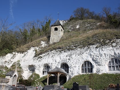 Église Troglodytique de l'Annonciation