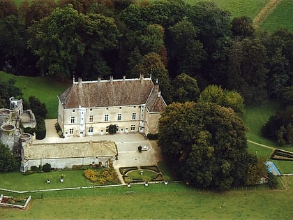 Schloss Germolles