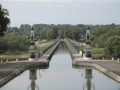 Kanalbrücke Briare