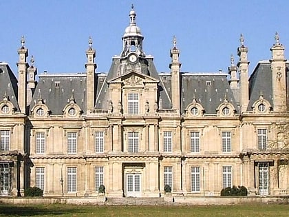 chateau de franconville