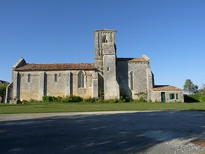 eglise saint pierre de consac