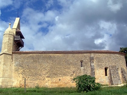 Église Saint-Exupère de Saint-Exupéry