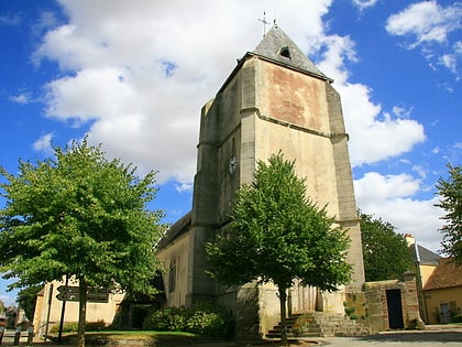 Église Saint-Pierre de René