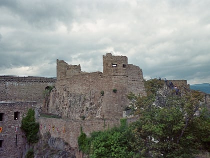 Château du Hohlandsbourg