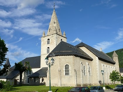 st bartholomews church lans en vercors