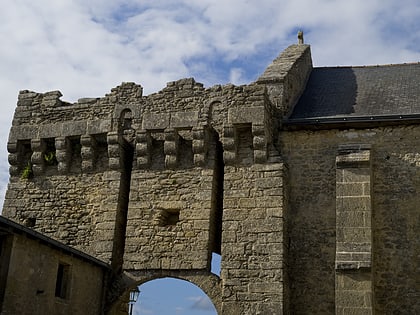 Château d'Aubigné