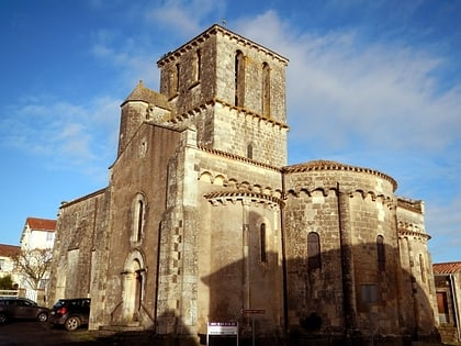 eglise saint maurice de beceleuf