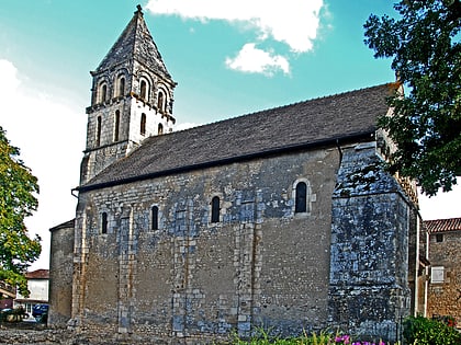 Église Saint-Gervais-et-Saint-Protais de Civaux