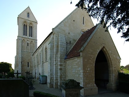 eglise notre dame du rosaire de potigny