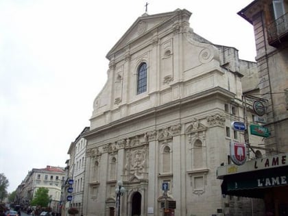 museum lapidaire avignon