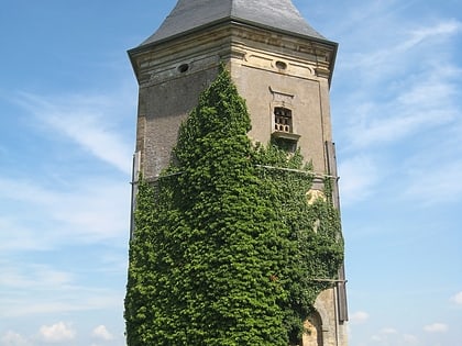 abbey of saint pierremont