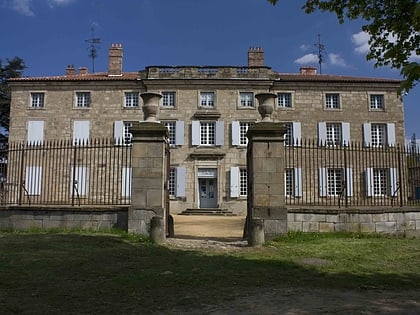 chateau des bruneaux firminy