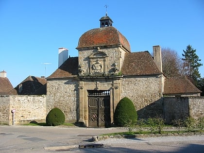 Jardin du Prieuré de Souvigny